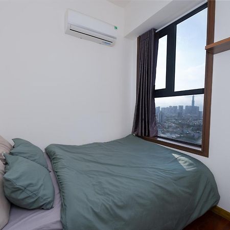 Cozy Private Bedroom In A Luxury 2Br Condo Ho Chi Minh-Byen Eksteriør billede